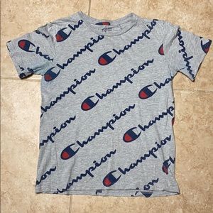 Champion Kids T Shirt
